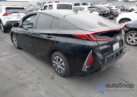 2022 Toyota Prius Prime Xle из США, поврежденный, VIN JTDKAMFP5N3223349
